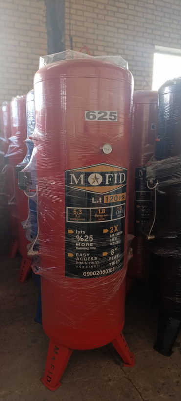 کمپرسور باد پمپ باد مفید 625 لیتری سه فاز